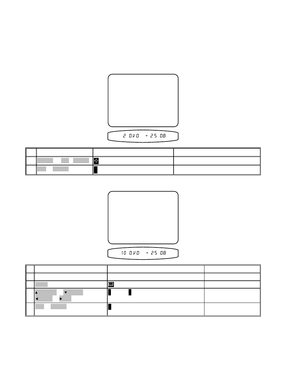 B&K AVR307 User Manual | Page 58 / 84