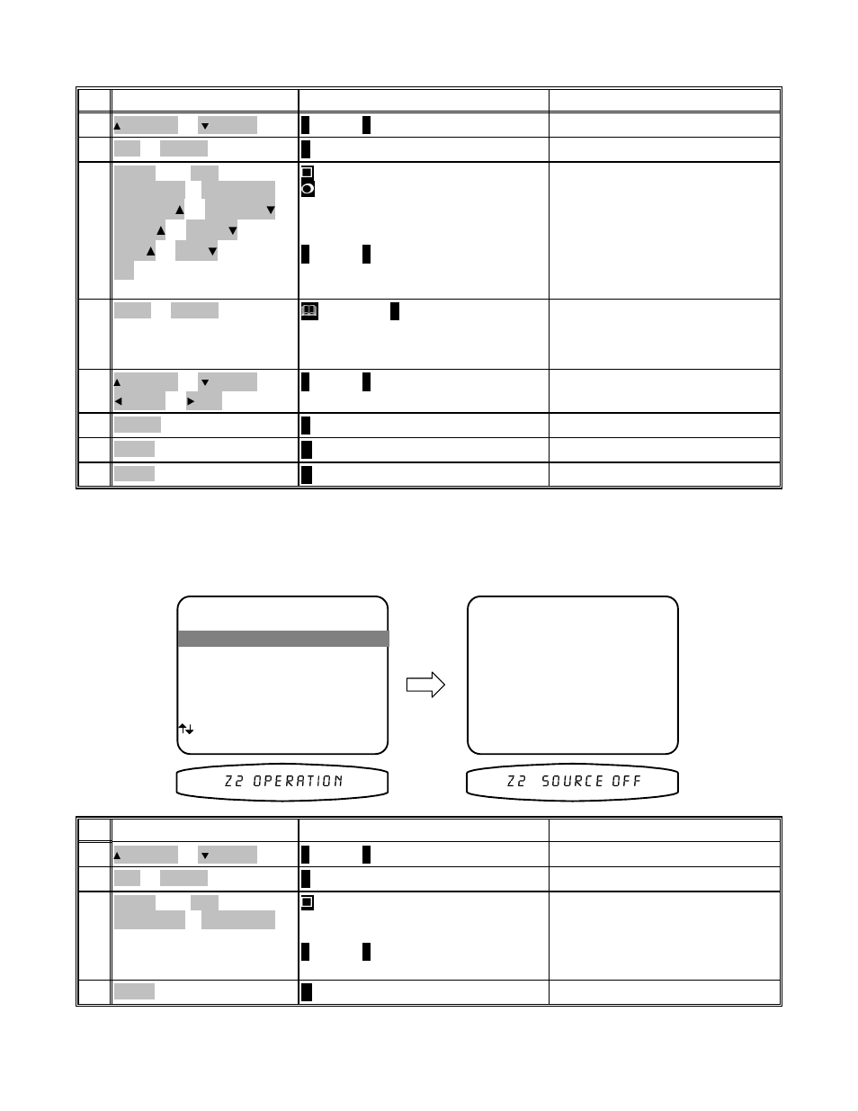 B&K AVR307 User Manual | Page 60 / 84