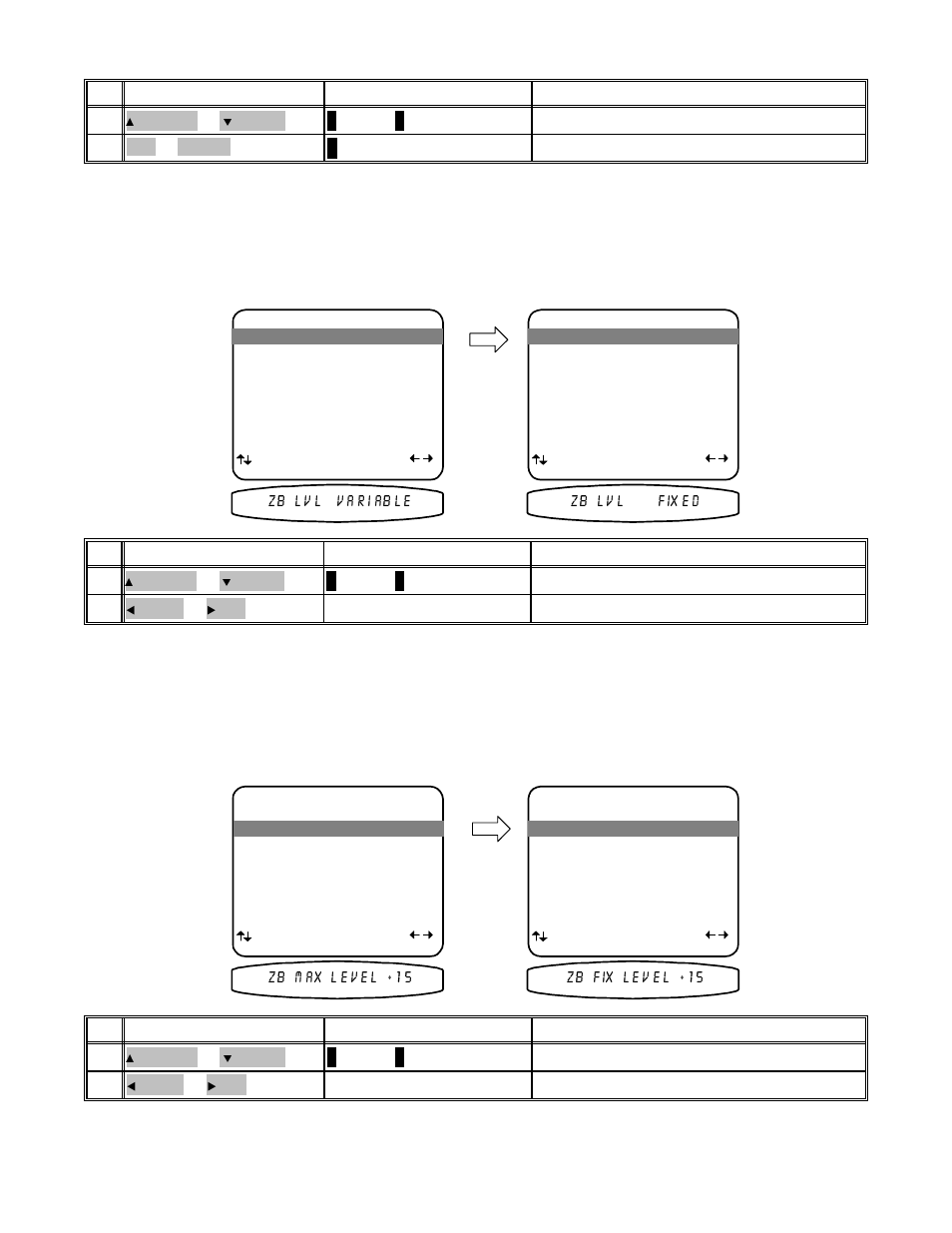 B&K AVR307 User Manual | Page 68 / 84