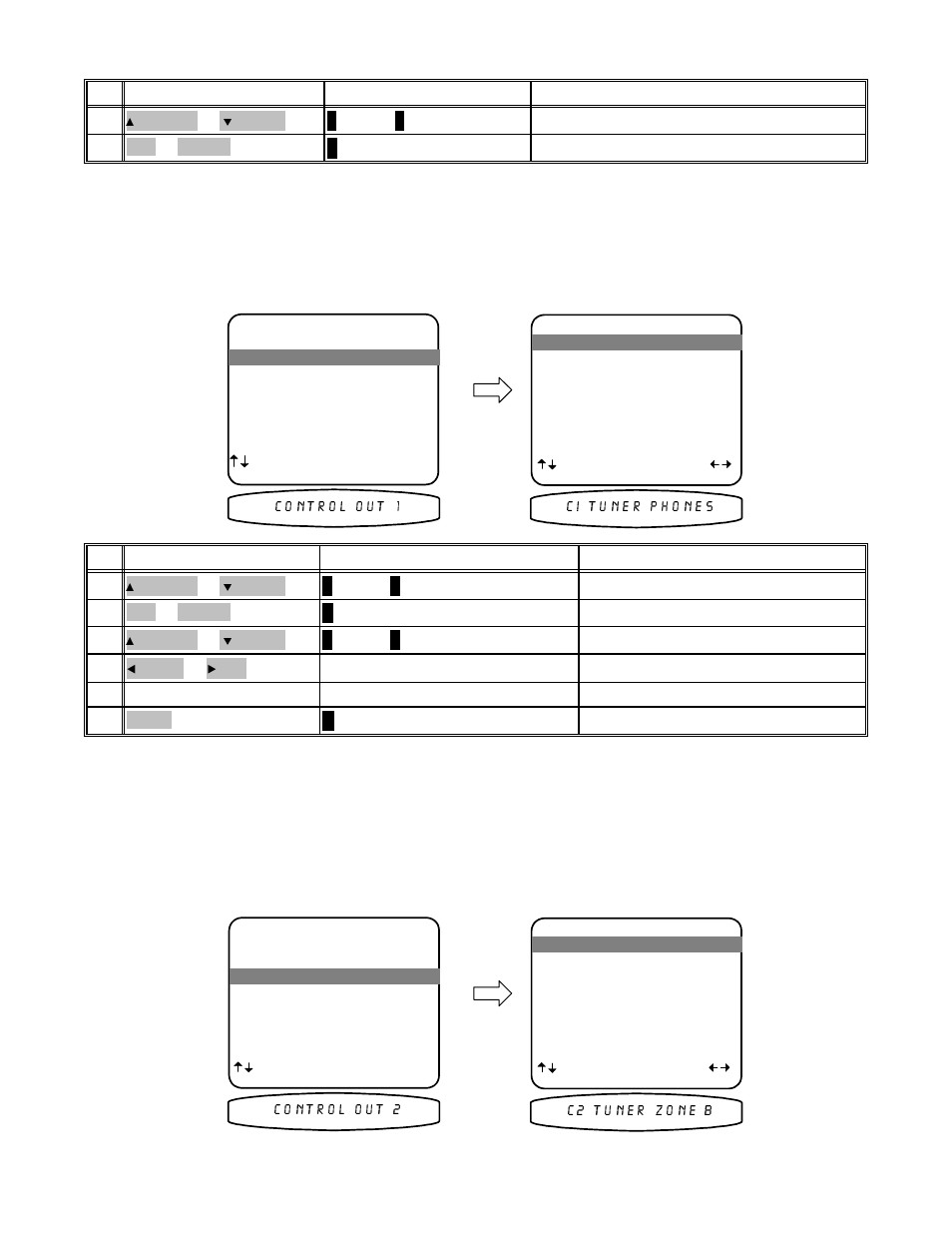B&K AVR307 User Manual | Page 72 / 84