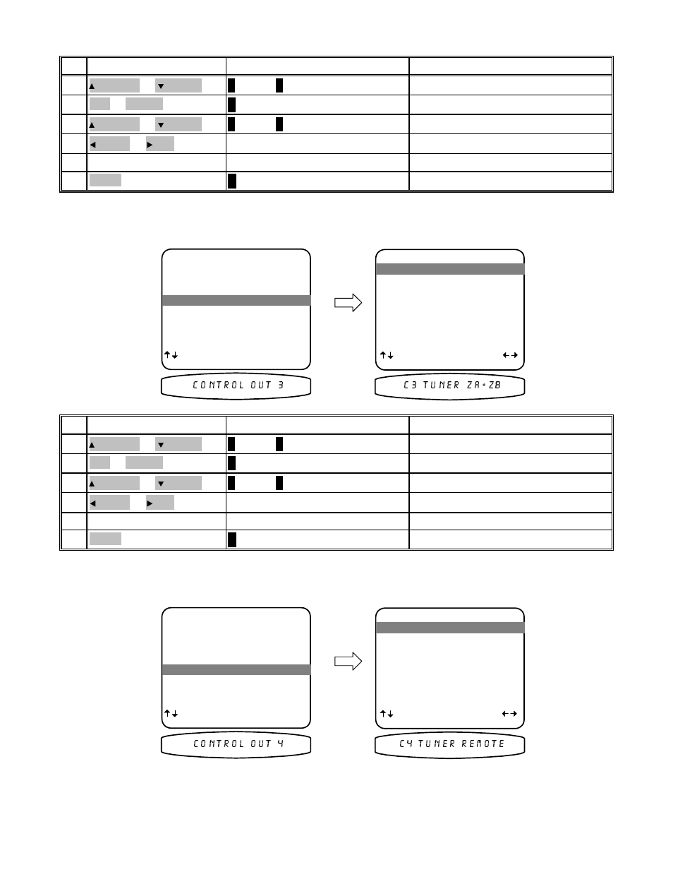 B&K AVR307 User Manual | Page 73 / 84