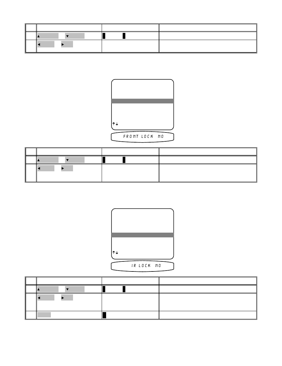 B&K AVR307 User Manual | Page 75 / 84