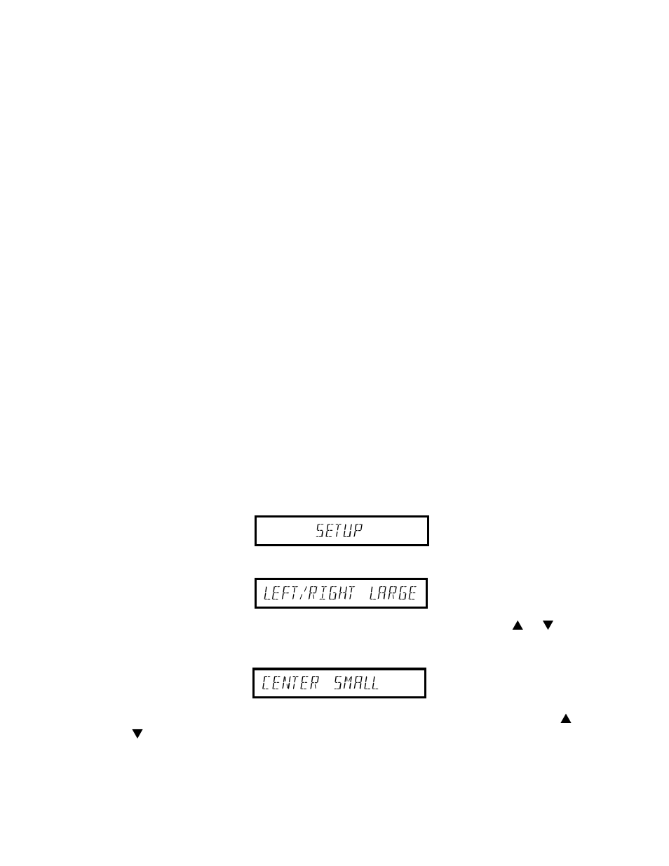 B&K AVP 4090 User Manual | Page 24 / 41