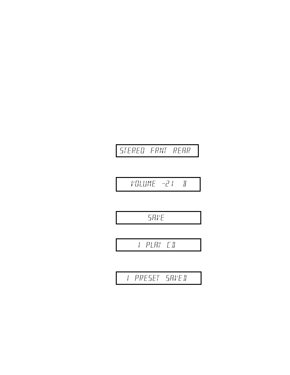 B&K AVP 4090 User Manual | Page 29 / 41