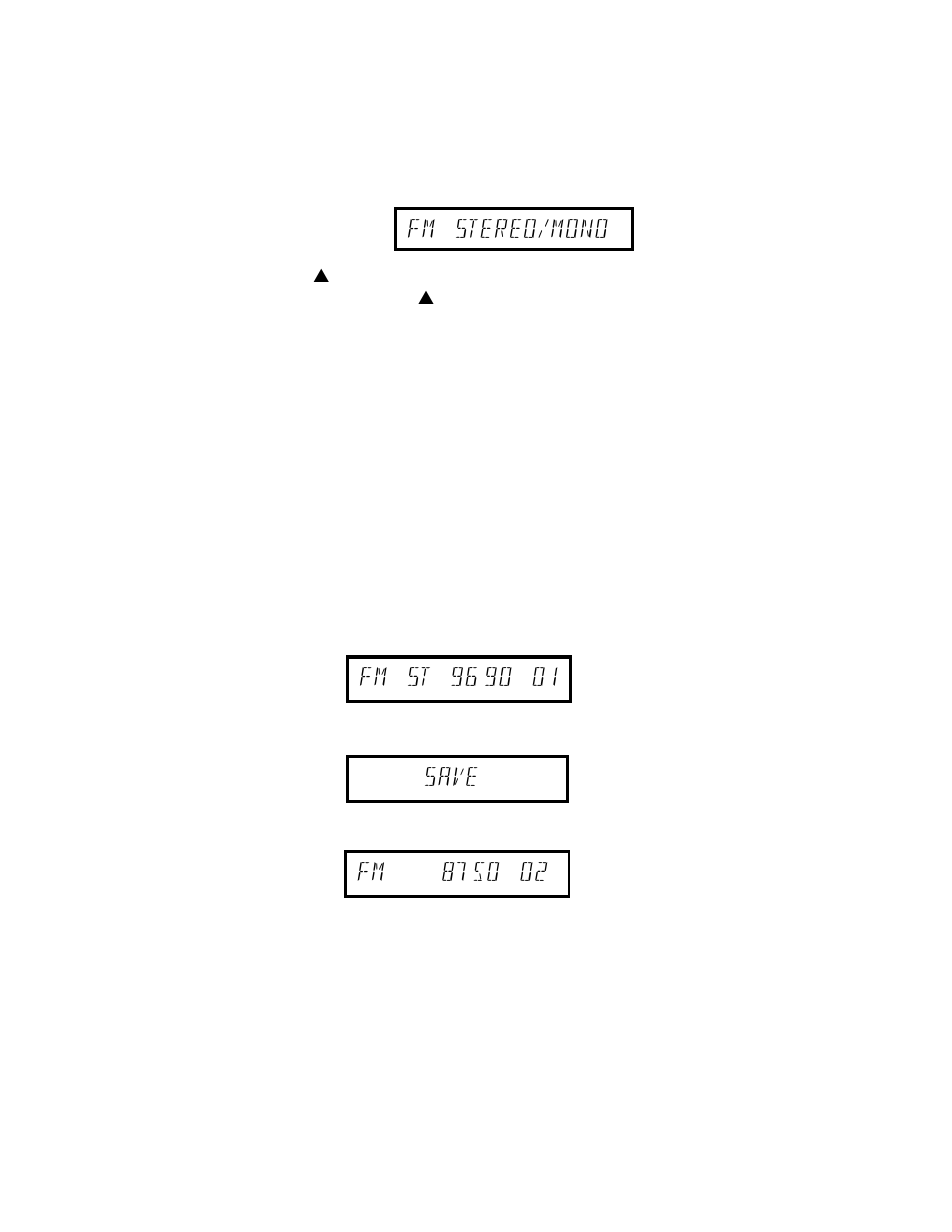 B&K AVP 4090 User Manual | Page 32 / 41