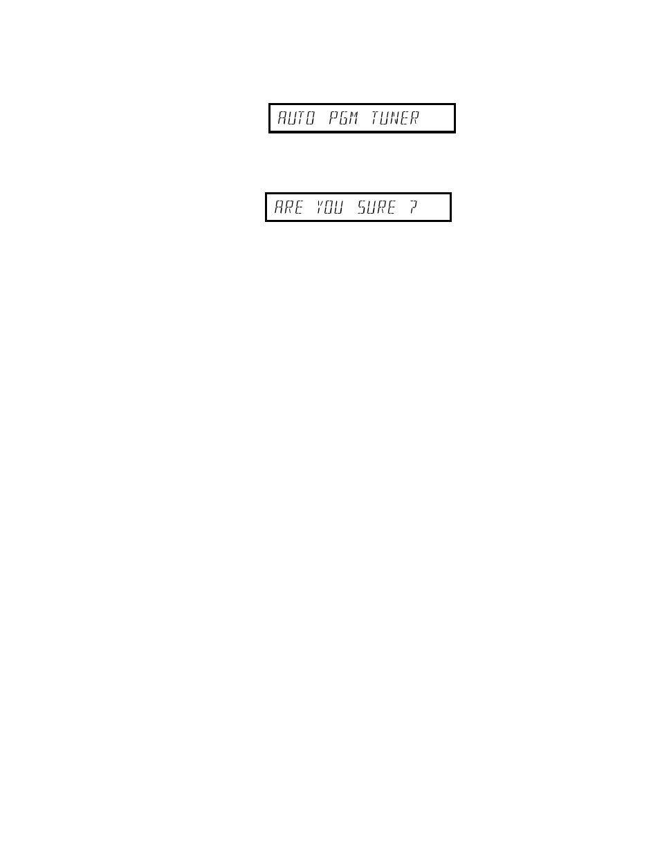 B&K AVP 4090 User Manual | Page 34 / 41