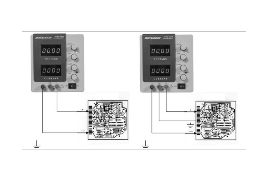B&K Precision 1735A - Manual User Manual | Page 13 / 58
