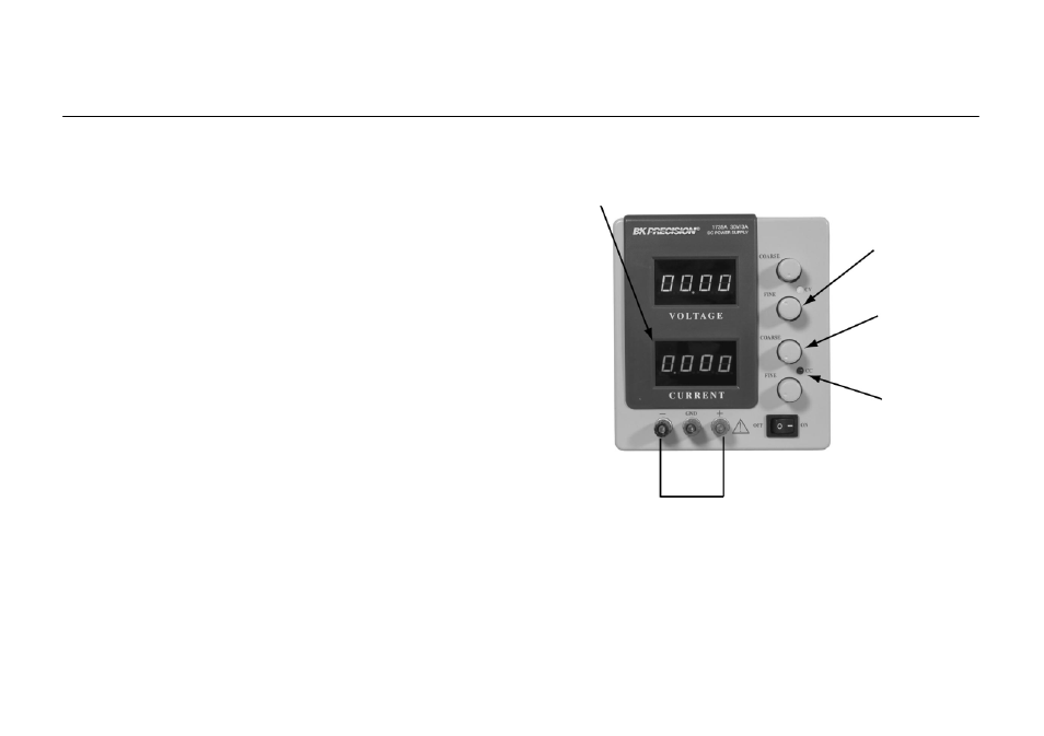 B&K Precision 1735A - Manual User Manual | Page 15 / 58