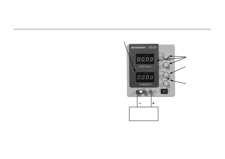 B&K Precision 1735A - Manual User Manual | Page 16 / 58
