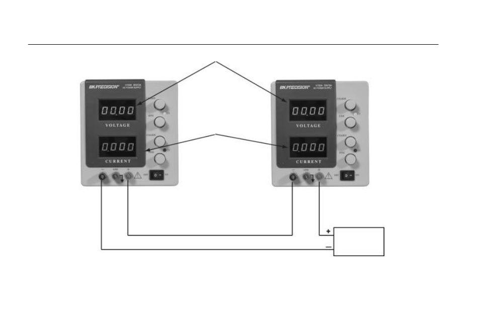 B&K Precision 1735A - Manual User Manual | Page 18 / 58