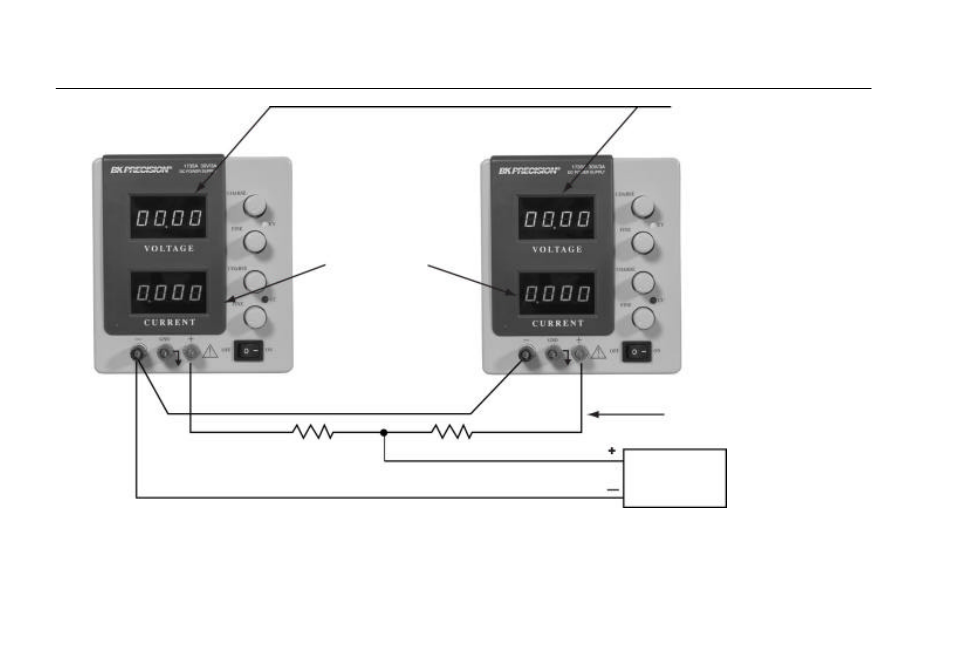 B&K Precision 1735A - Manual User Manual | Page 19 / 58
