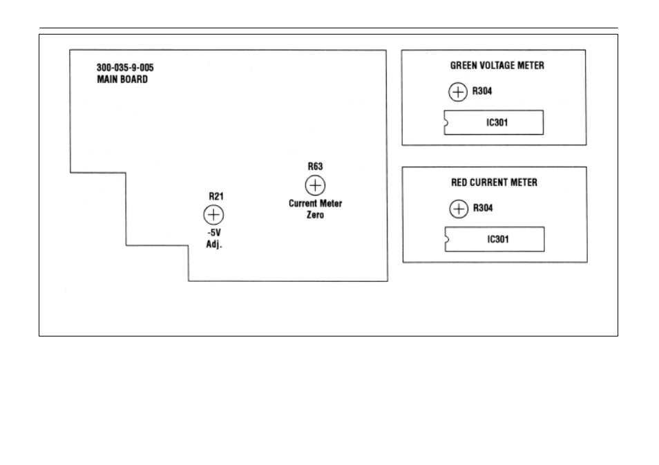 B&K Precision 1735A - Manual User Manual | Page 25 / 58
