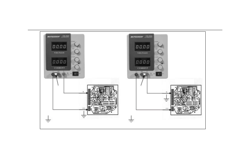 Instrucciones de operación | B&K Precision 1735A - Manual User Manual | Page 40 / 58