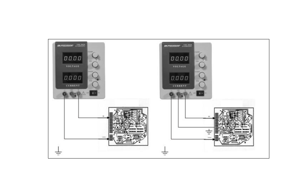 Instrucciones de operación | B&K Precision 1735A - Manual User Manual | Page 41 / 58