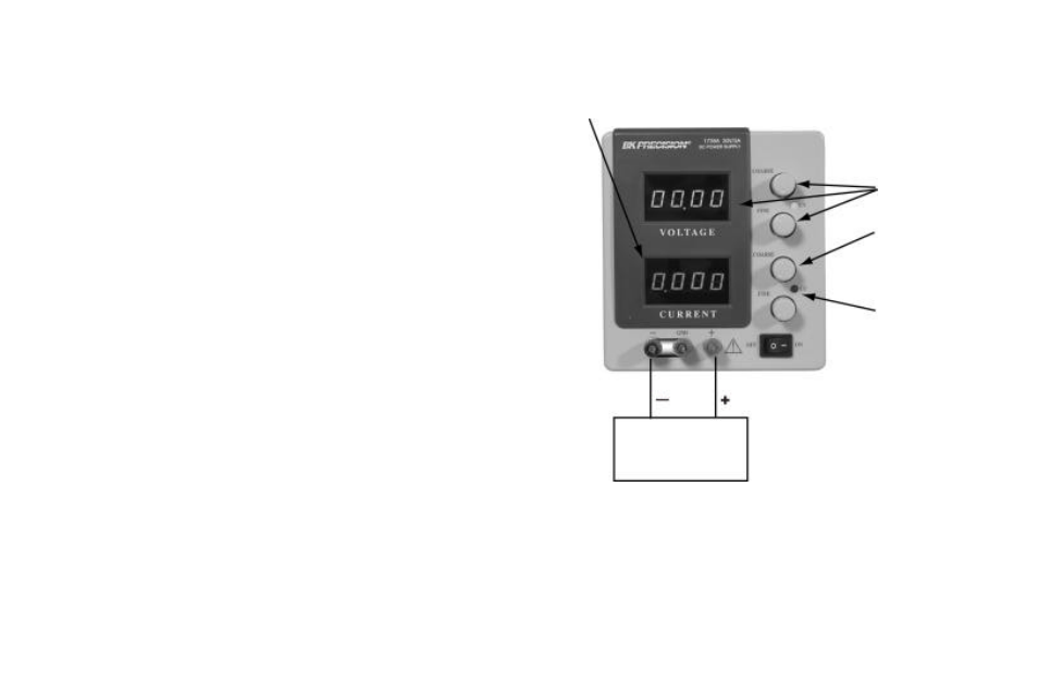 B&K Precision 1735A - Manual User Manual | Page 44 / 58