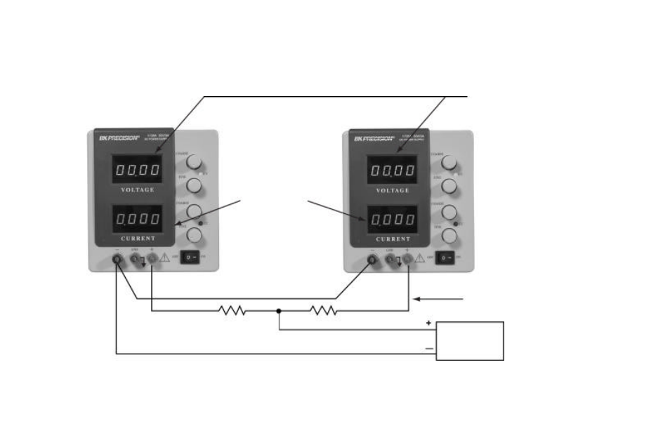B&K Precision 1735A - Manual User Manual | Page 47 / 58