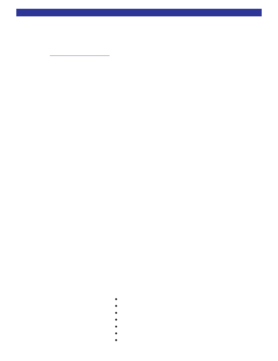 The menu system, Descriptions of main menu se, Descriptions of main menu selections | B&K 5 S2 User Manual | Page 14 / 20