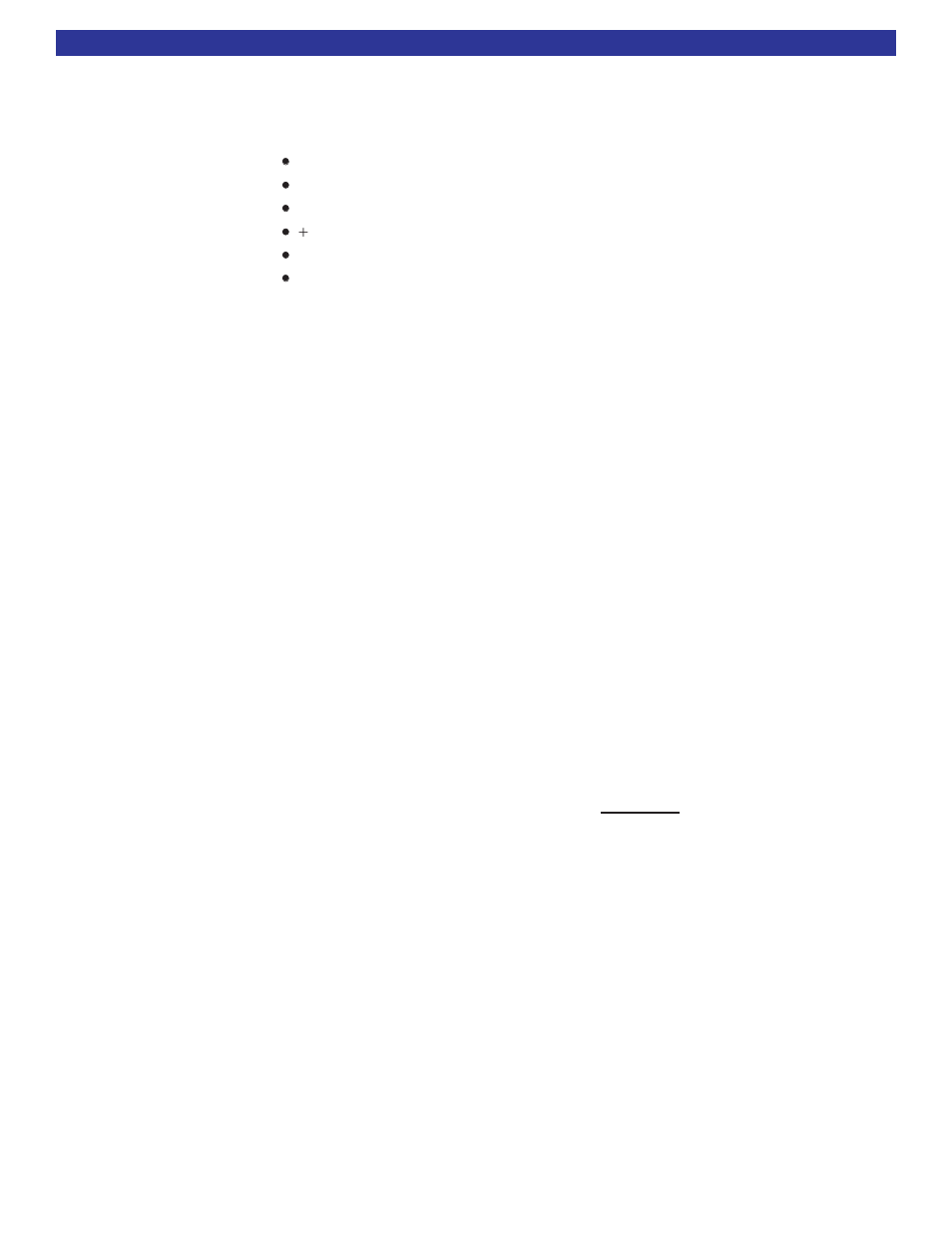 Advanced menu, Advanced menu descriptions | B&K 5 S2 User Manual | Page 17 / 20