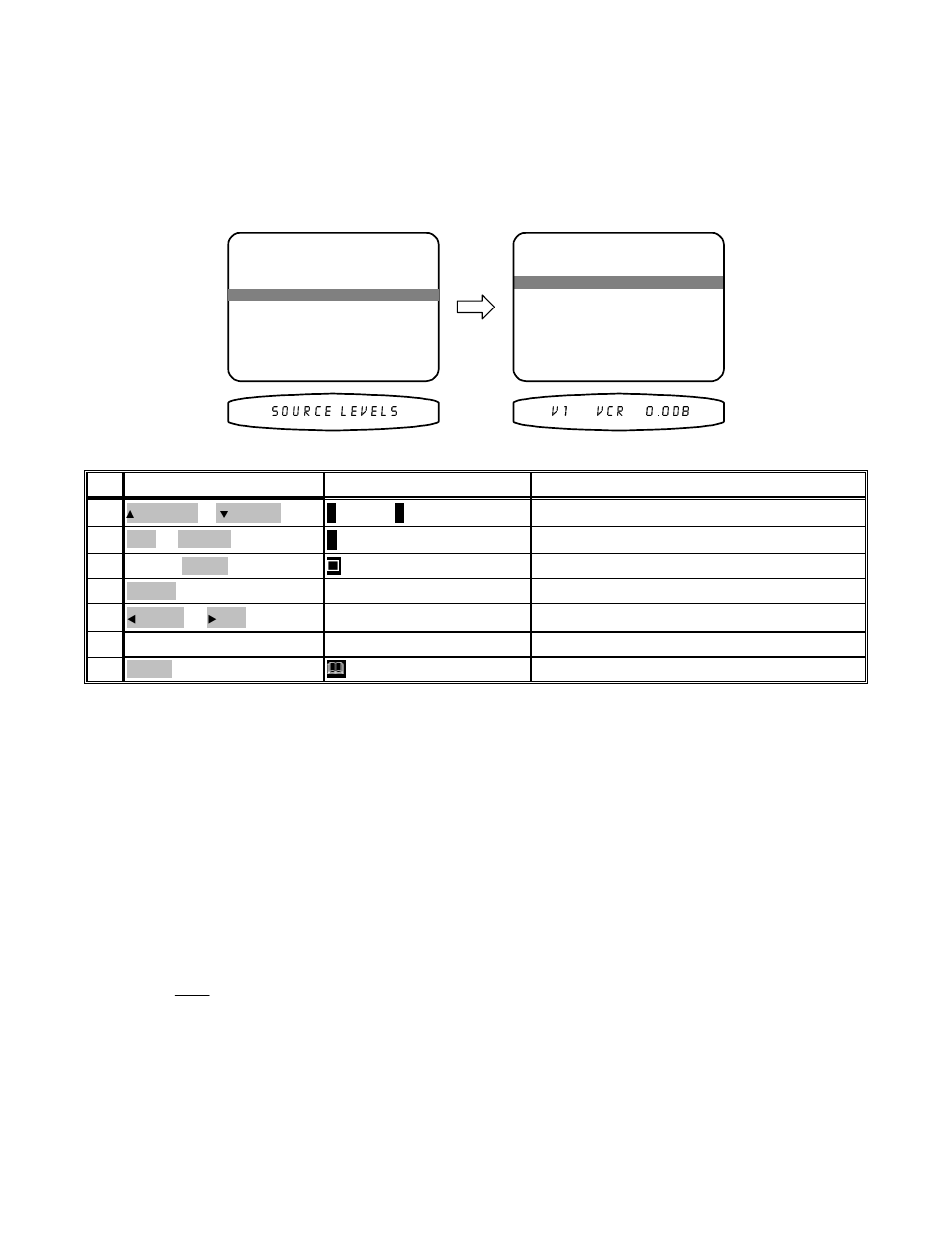 B&K AVR101 Series 100 User Manual | Page 31 / 52