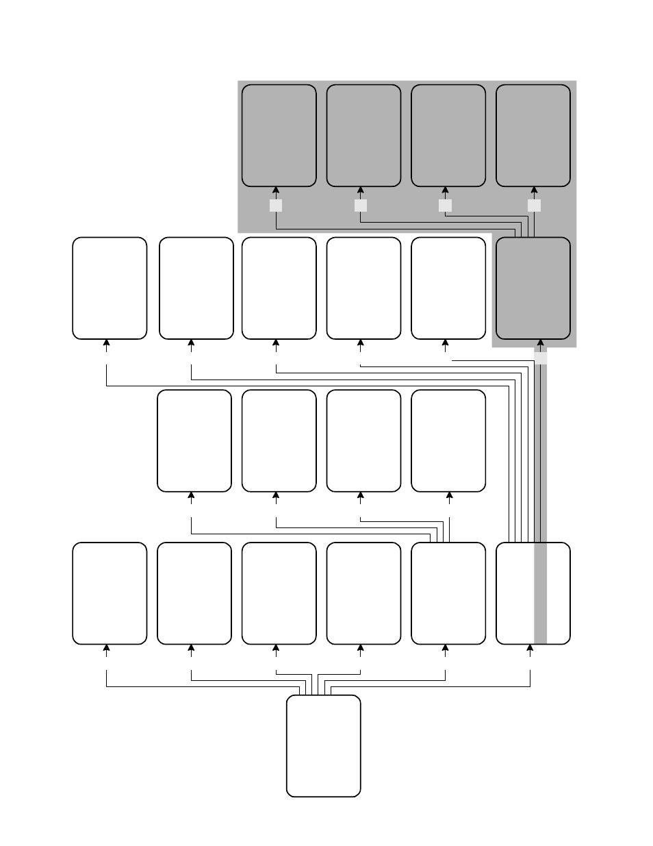 The menu system | B&K AVR101 Series 100 User Manual | Page 50 / 52