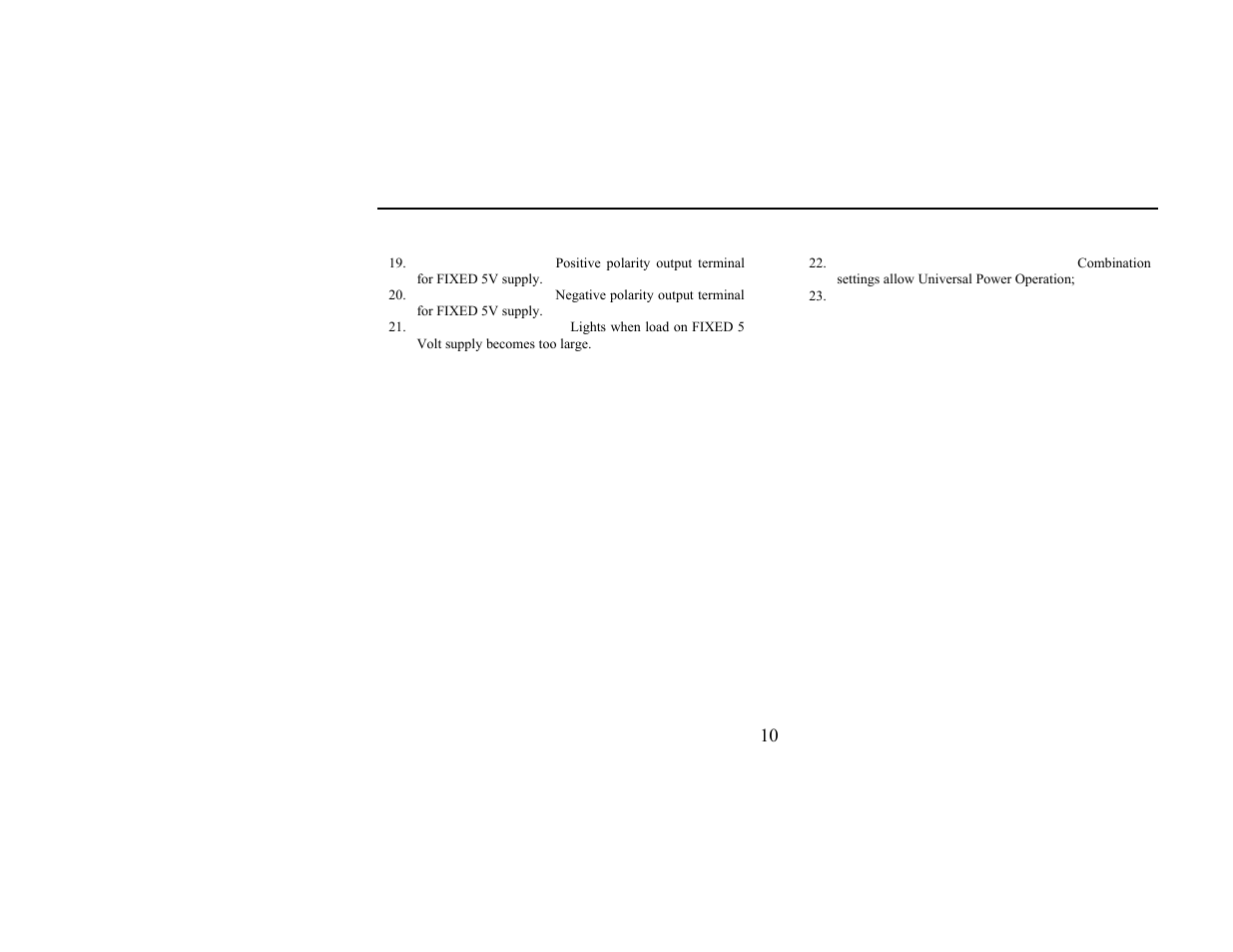 B&K Precision 1651A - Manual User Manual | Page 14 / 88