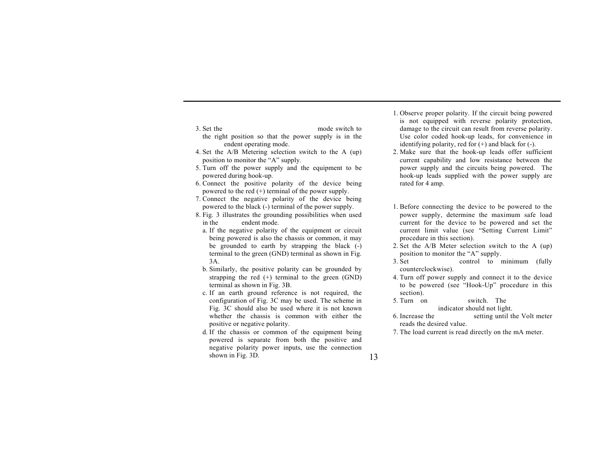 B&K Precision 1651A - Manual User Manual | Page 17 / 88