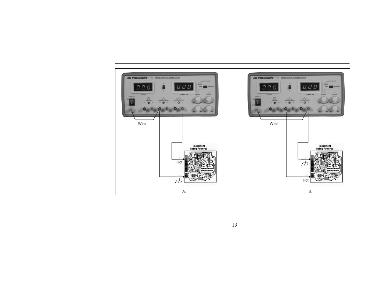 B&K Precision 1651A - Manual User Manual | Page 23 / 88