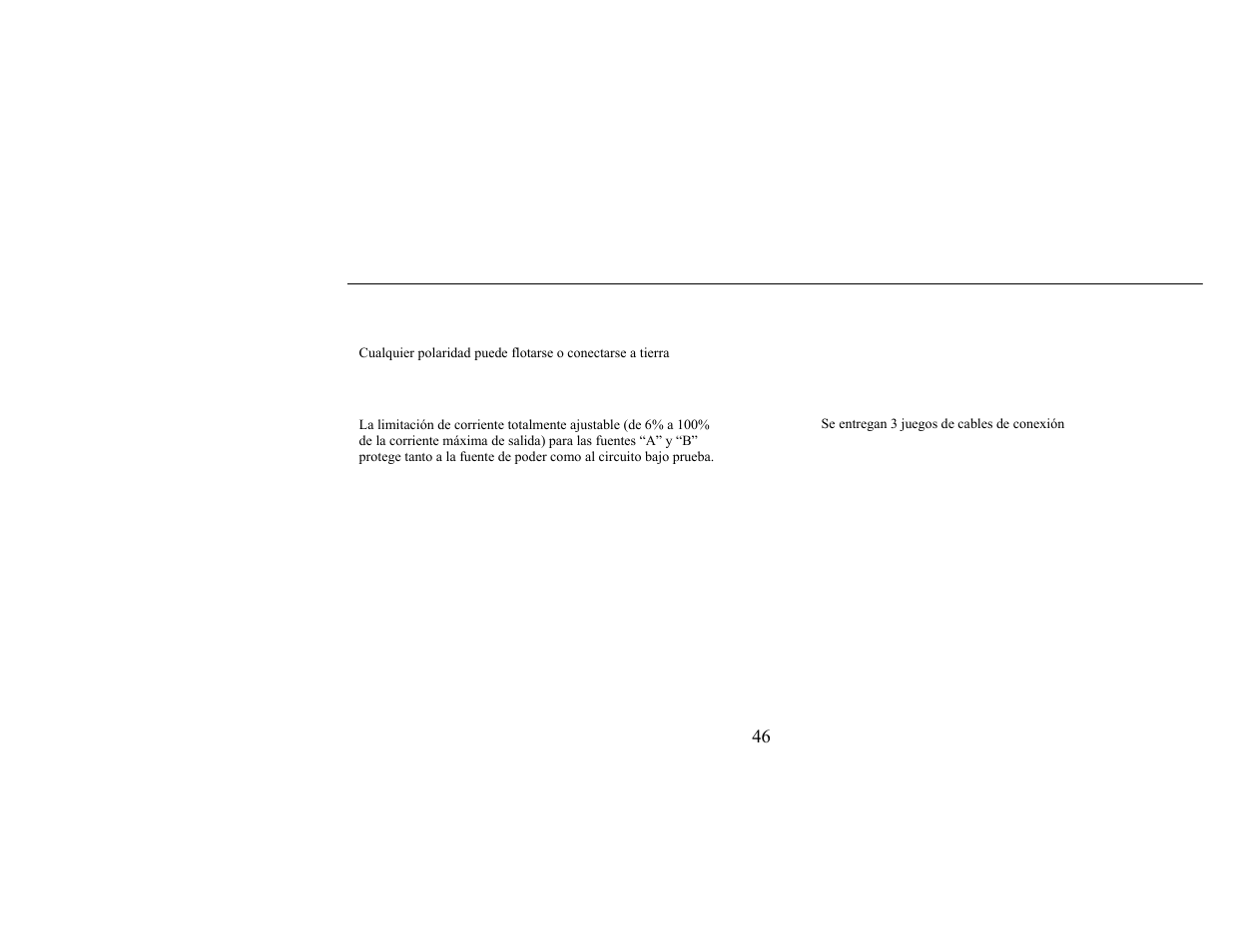 B&K Precision 1651A - Manual User Manual | Page 50 / 88
