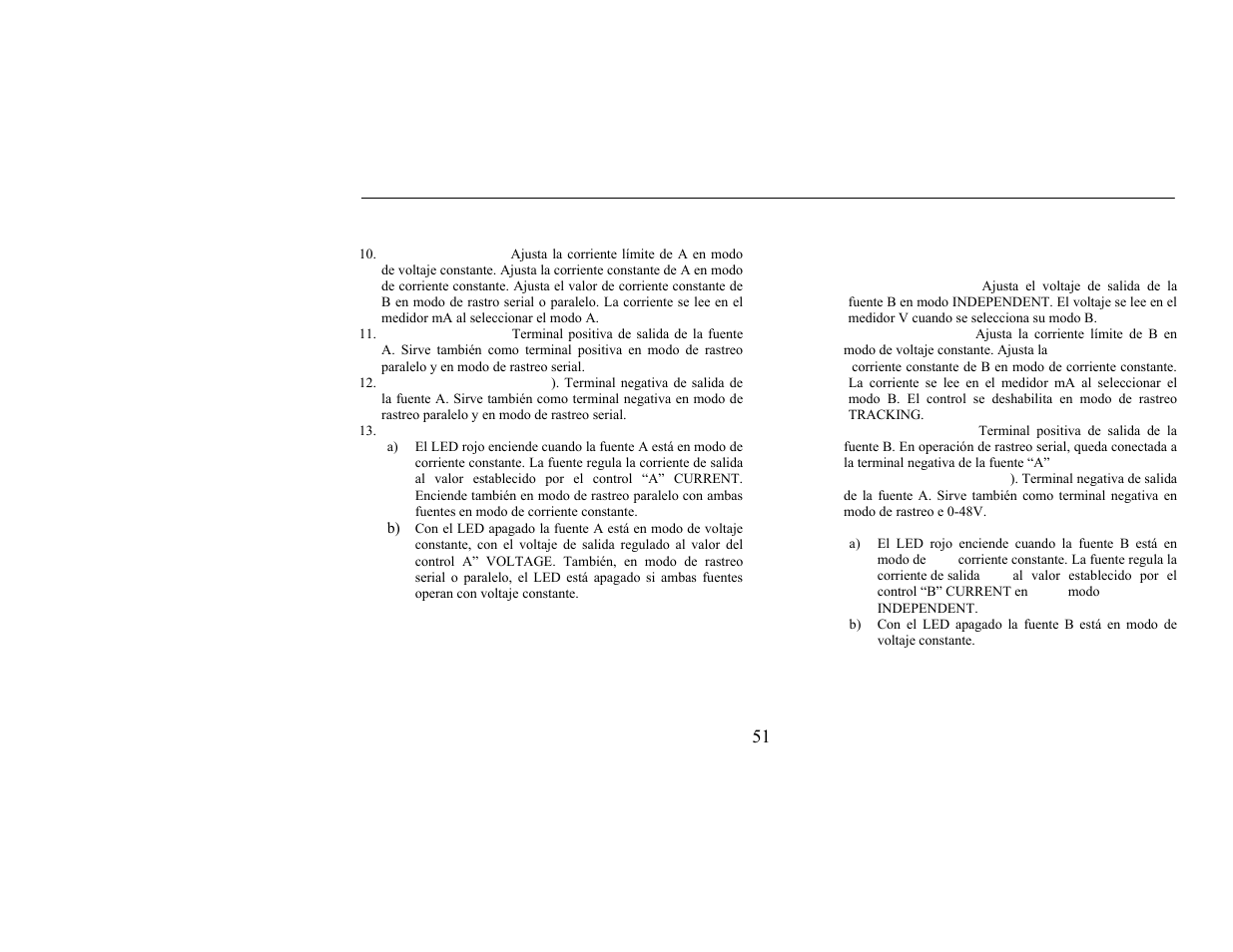 B&K Precision 1651A - Manual User Manual | Page 55 / 88