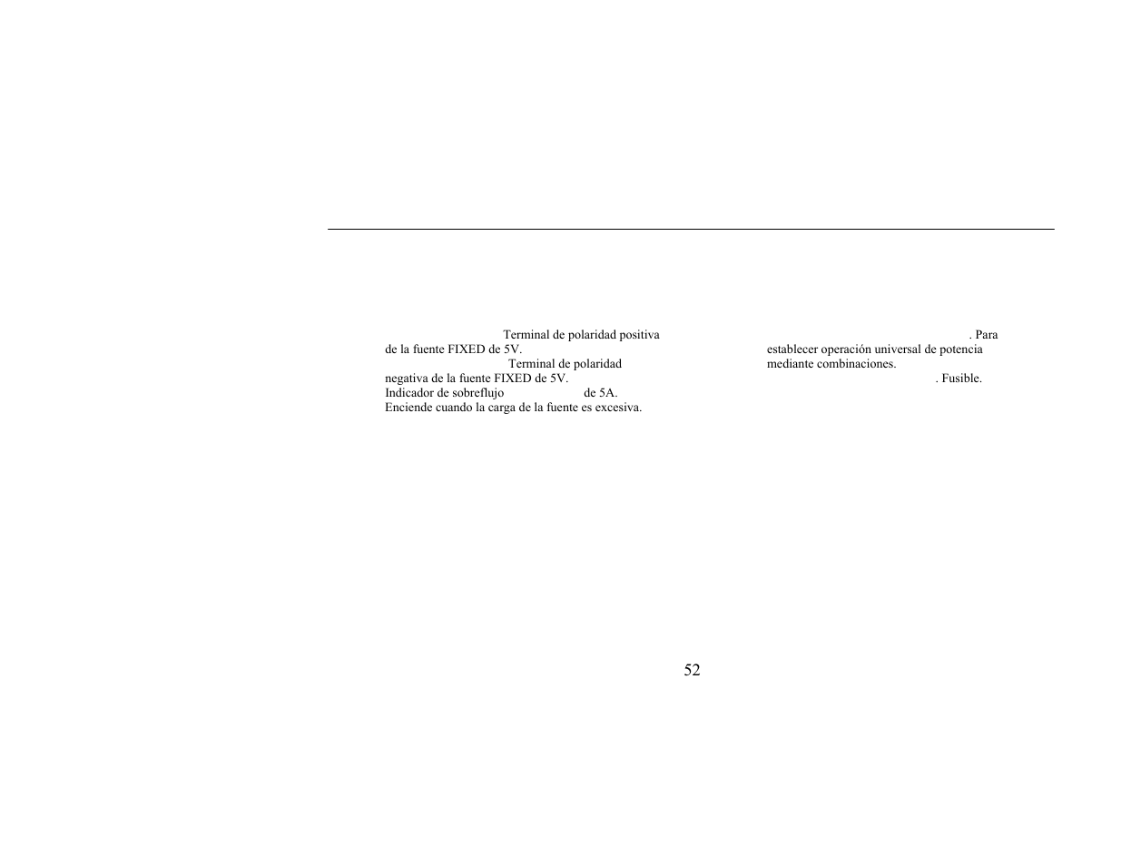 B&K Precision 1651A - Manual User Manual | Page 56 / 88