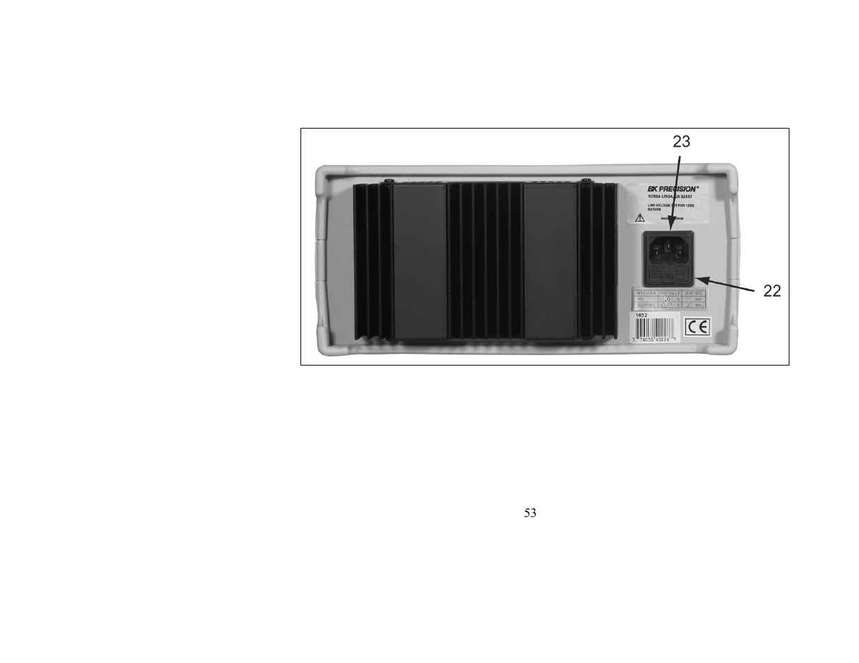 B&K Precision 1651A - Manual User Manual | Page 57 / 88