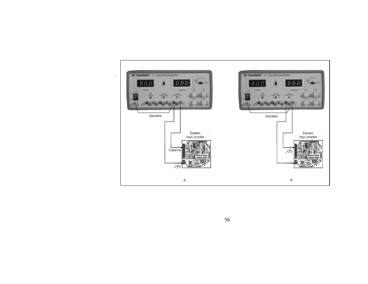 B&K Precision 1651A - Manual User Manual | Page 60 / 88