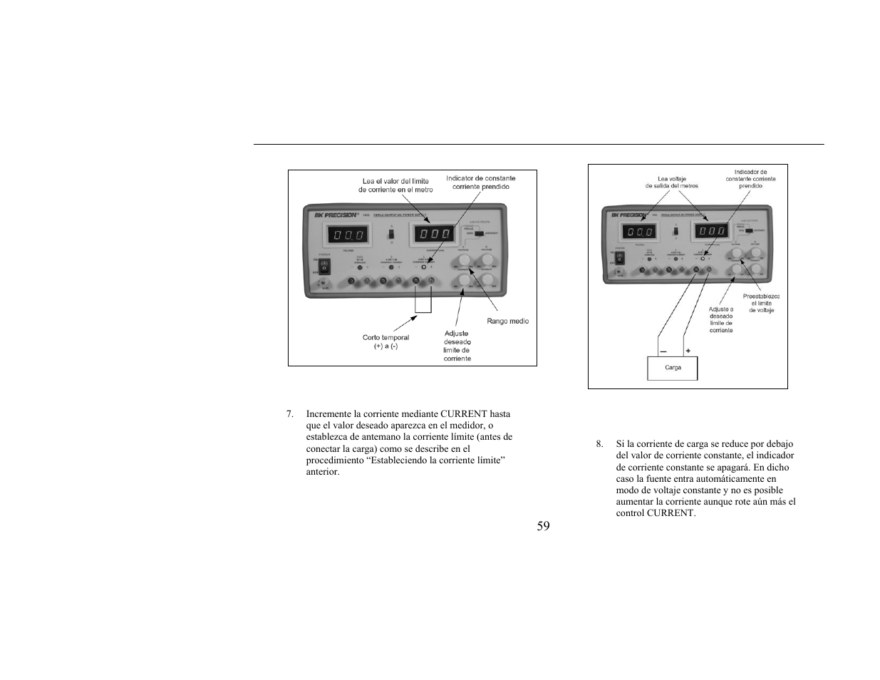 B&K Precision 1651A - Manual User Manual | Page 63 / 88