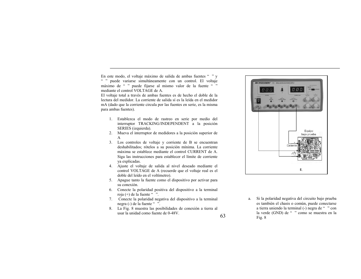 B&K Precision 1651A - Manual User Manual | Page 67 / 88