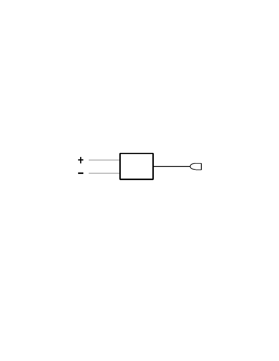 0 dc operation option, Wiring diagram, Caution | B&K 4071 User Manual | Page 74 / 88