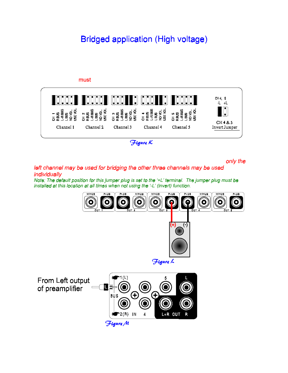 B&K AV2500 Series II User Manual | Page 14 / 20