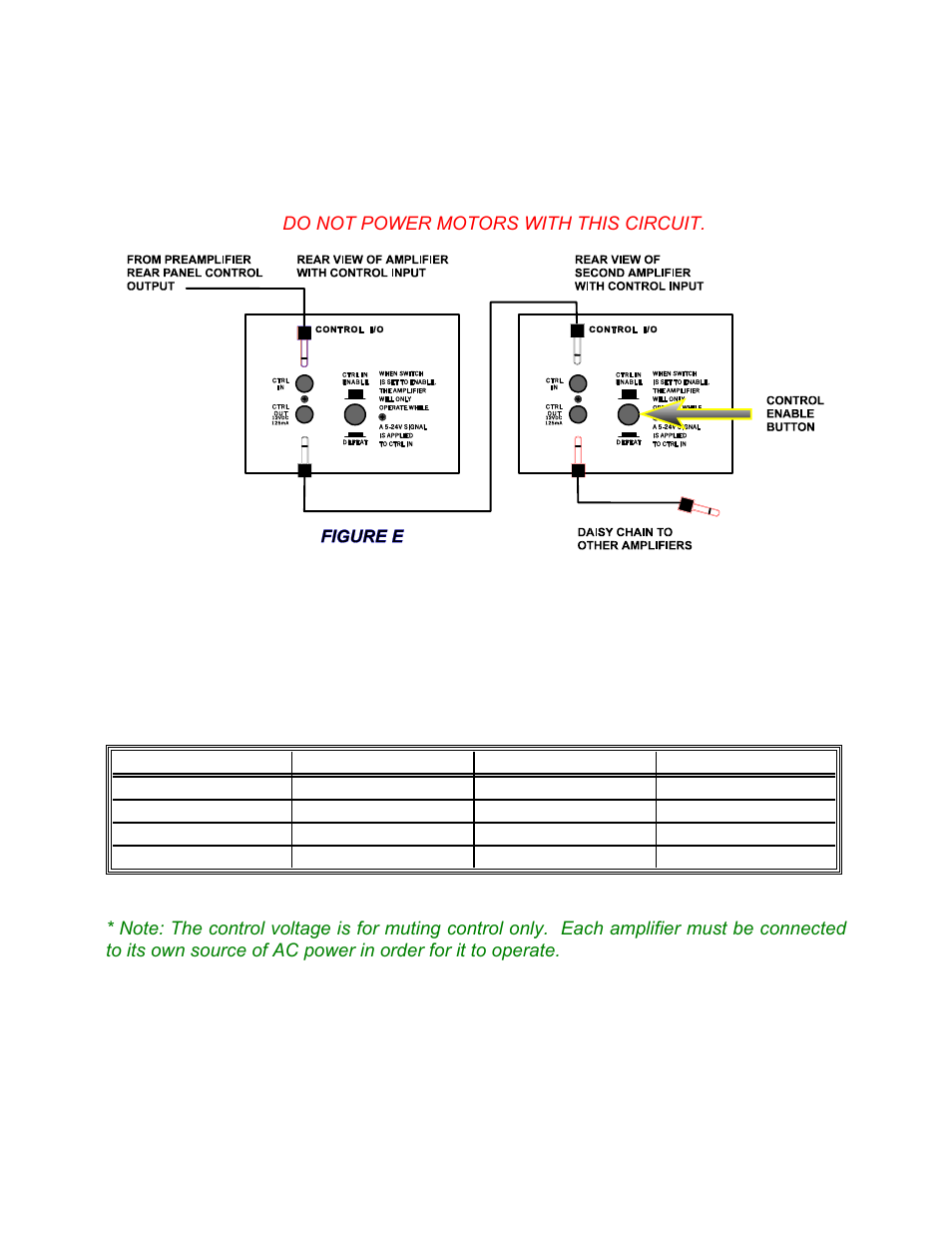 B&K 7260 series User Manual | Page 11 / 16