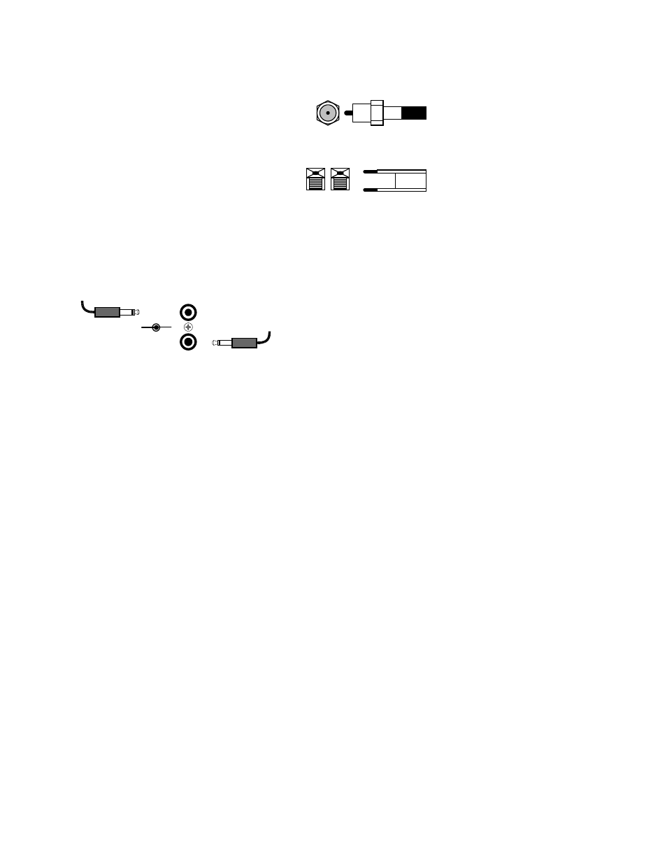 Antenna connections, Control output / ir input | B&K PT 3 series II User Manual | Page 14 / 36