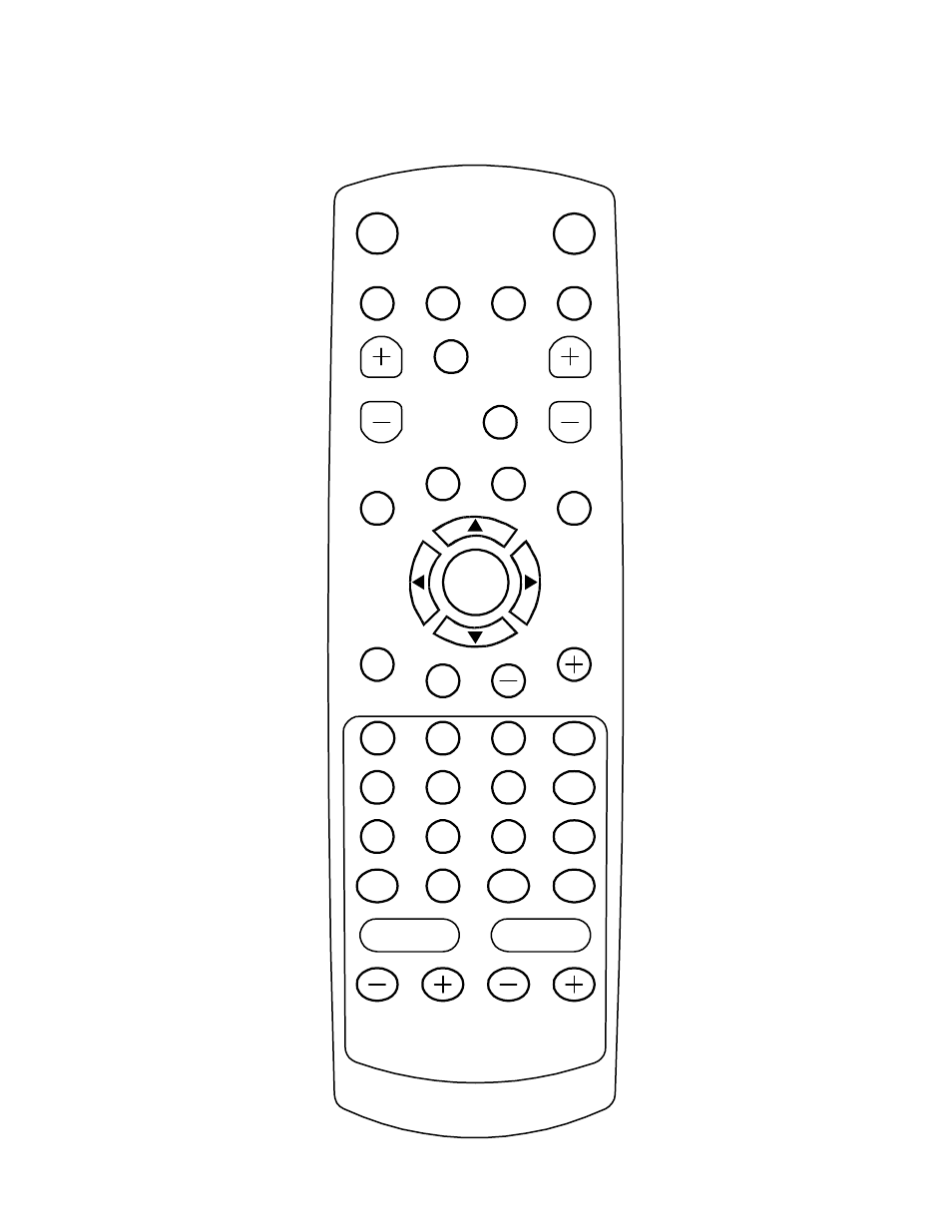 Remote control | B&K PT 3 series II User Manual | Page 9 / 36