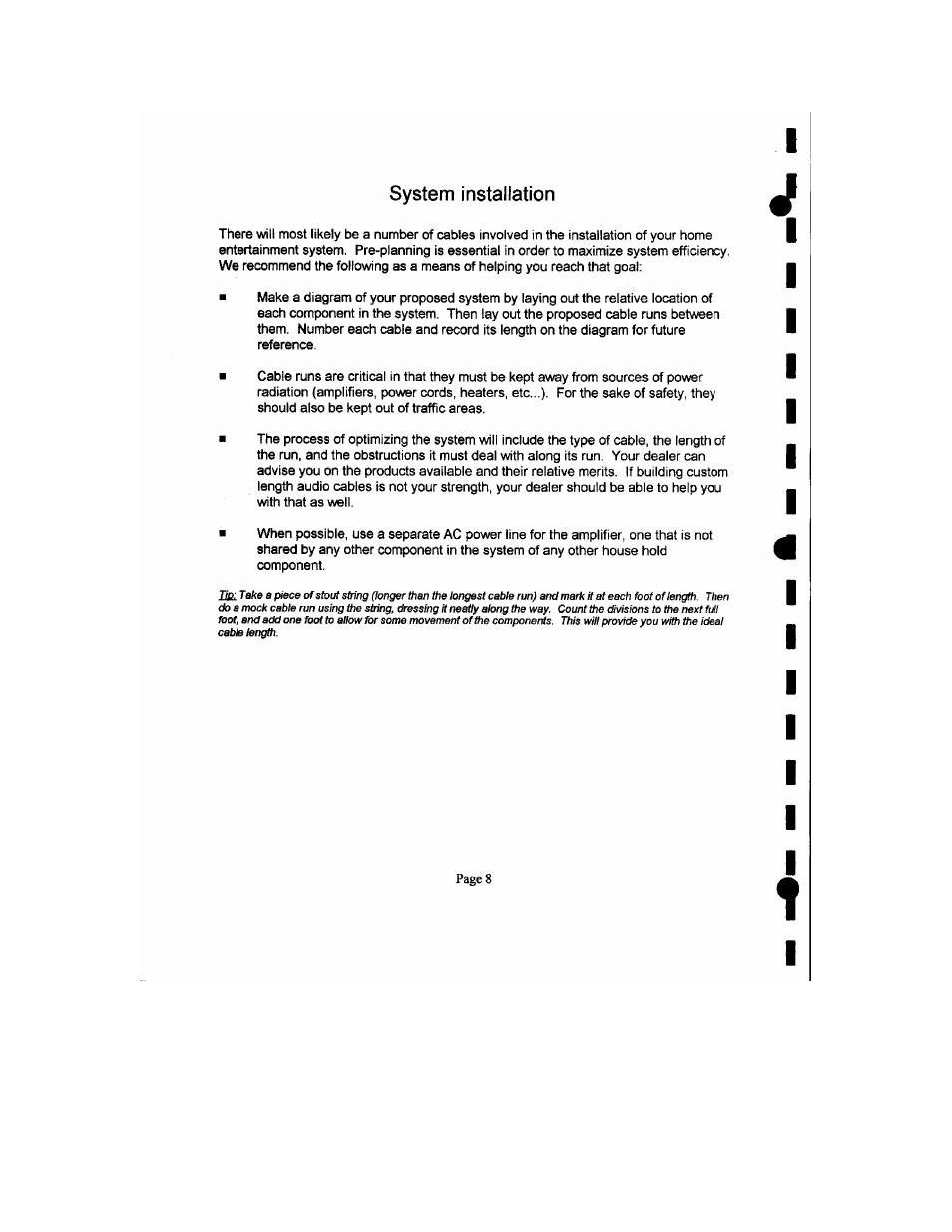B&K EX4420M User Manual | Page 9 / 15