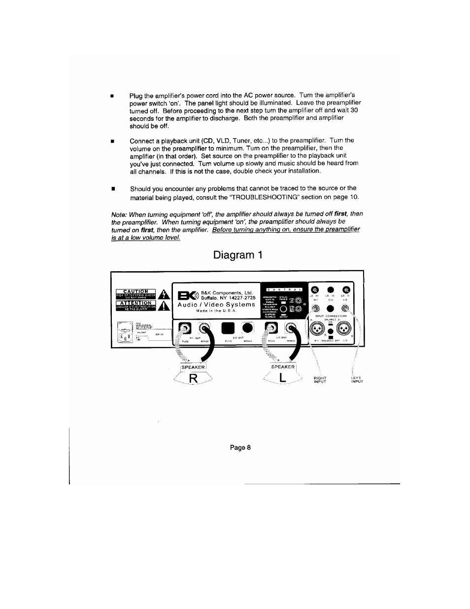 B&K ST1400 User Manual | Page 9 / 14