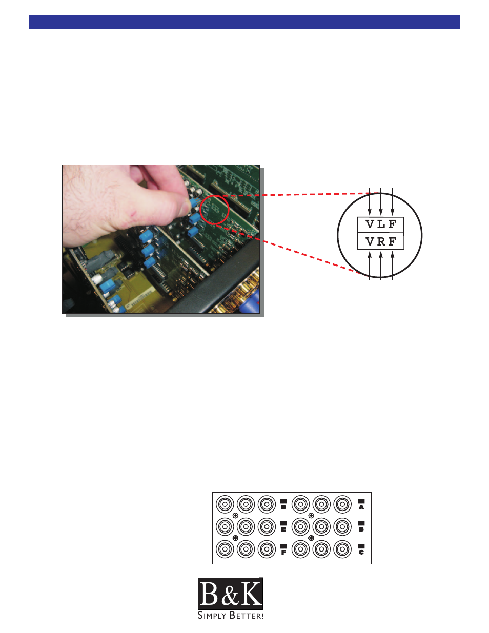 Changing line level outputs, Dedicated source inputs (loc, Changing line level outputs from fixed to variable | Dedicated source inputs (local), S for local sources, one per zone. see | B&K CT600 User Manual | Page 24 / 88