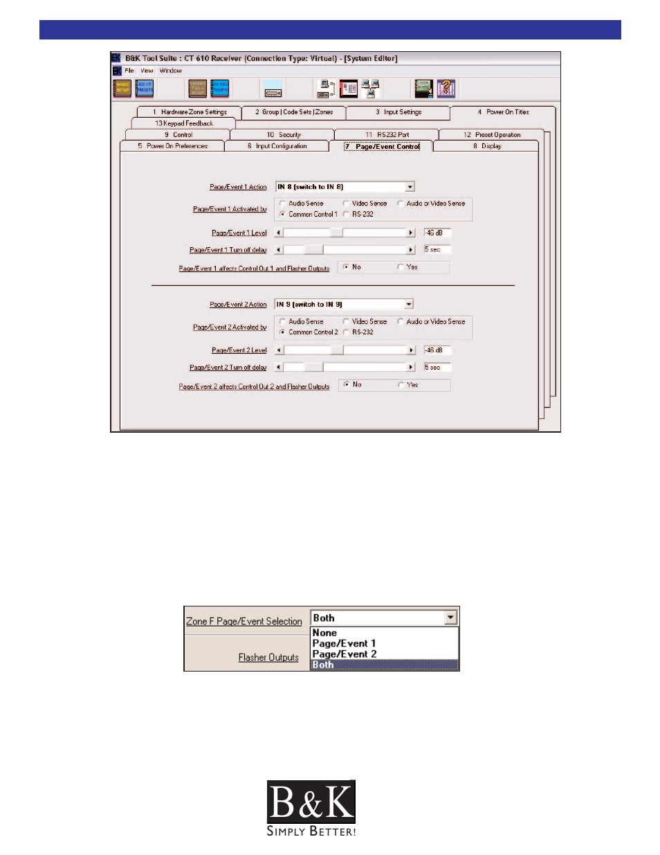 B&K CT600 User Manual | Page 52 / 88