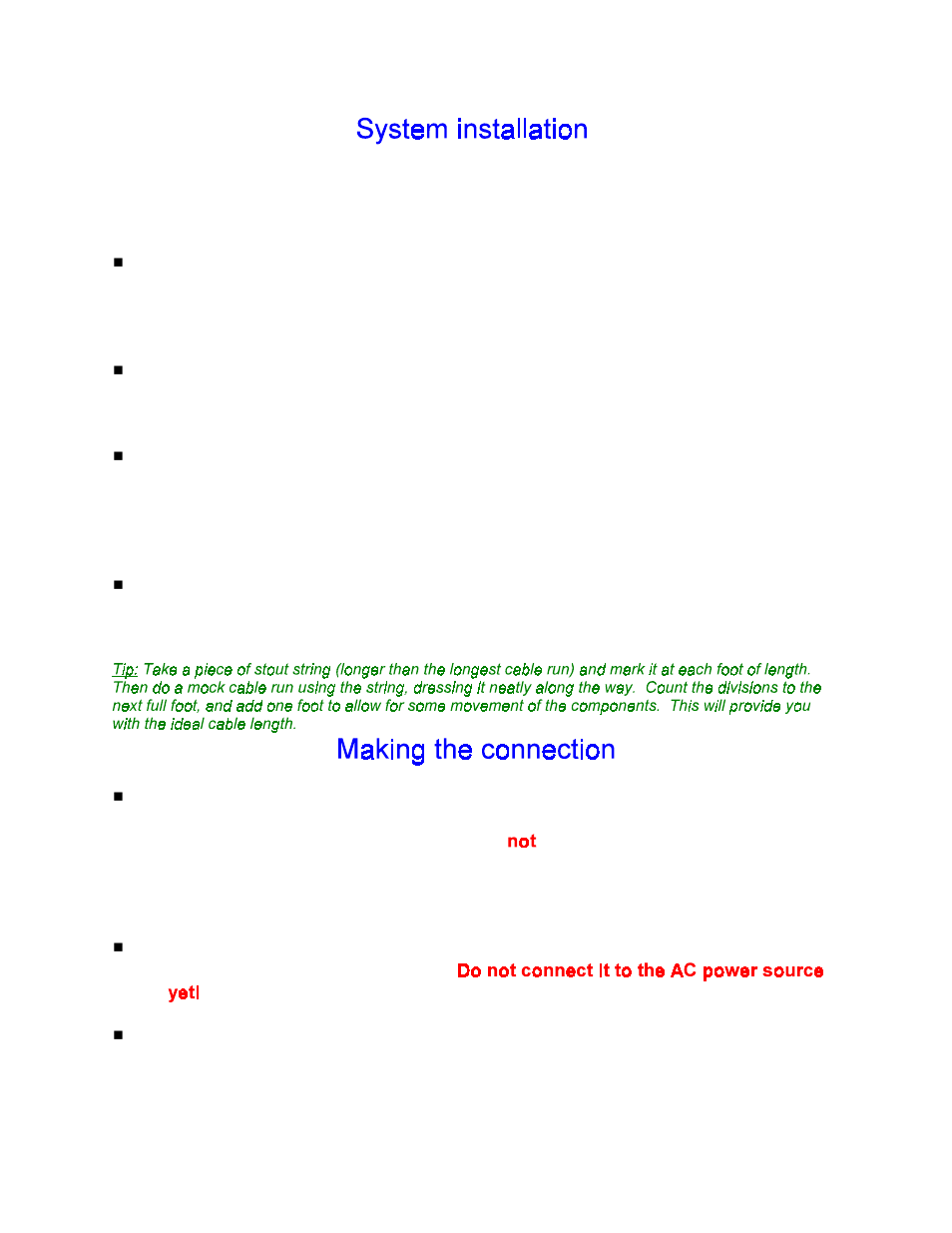 B&K 4420M User Manual | Page 11 / 16