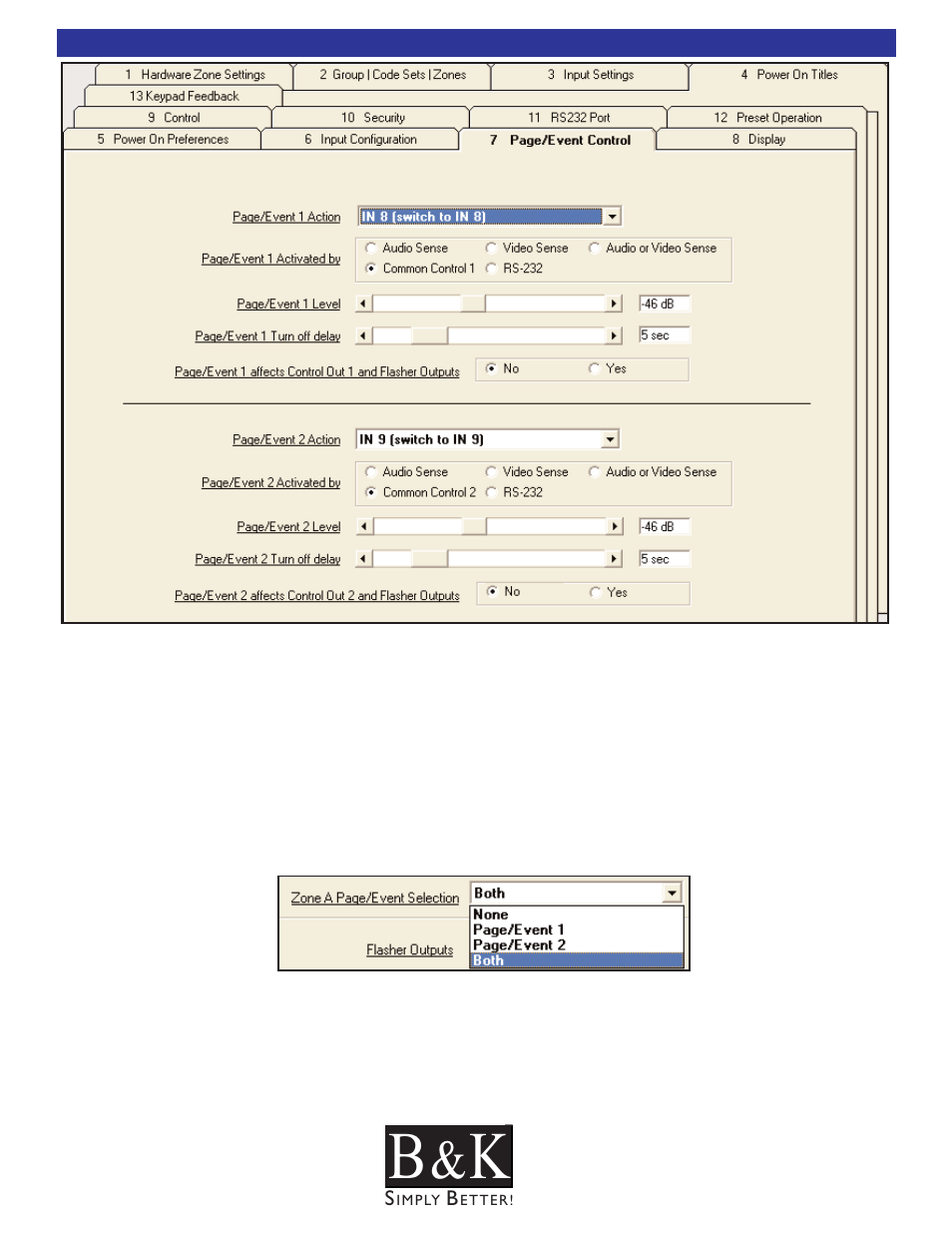 B&K CT600.1 User Manual | Page 52 / 88