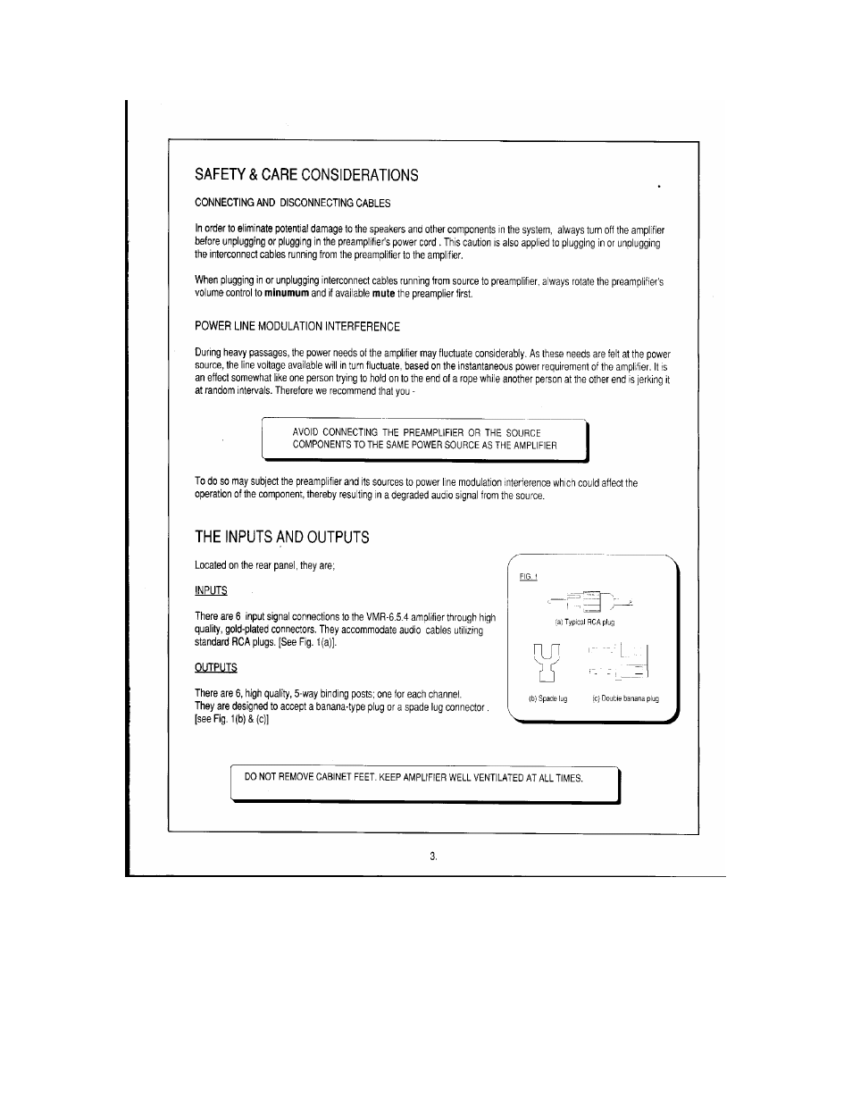 B&K VMR-6.5.4 User Manual | Page 5 / 12