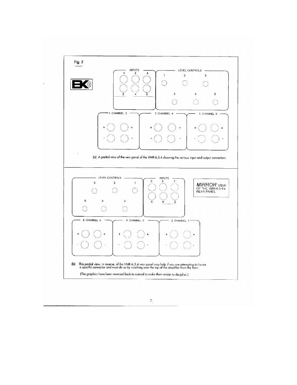 B&K VMR-6.5.4 User Manual | Page 9 / 12