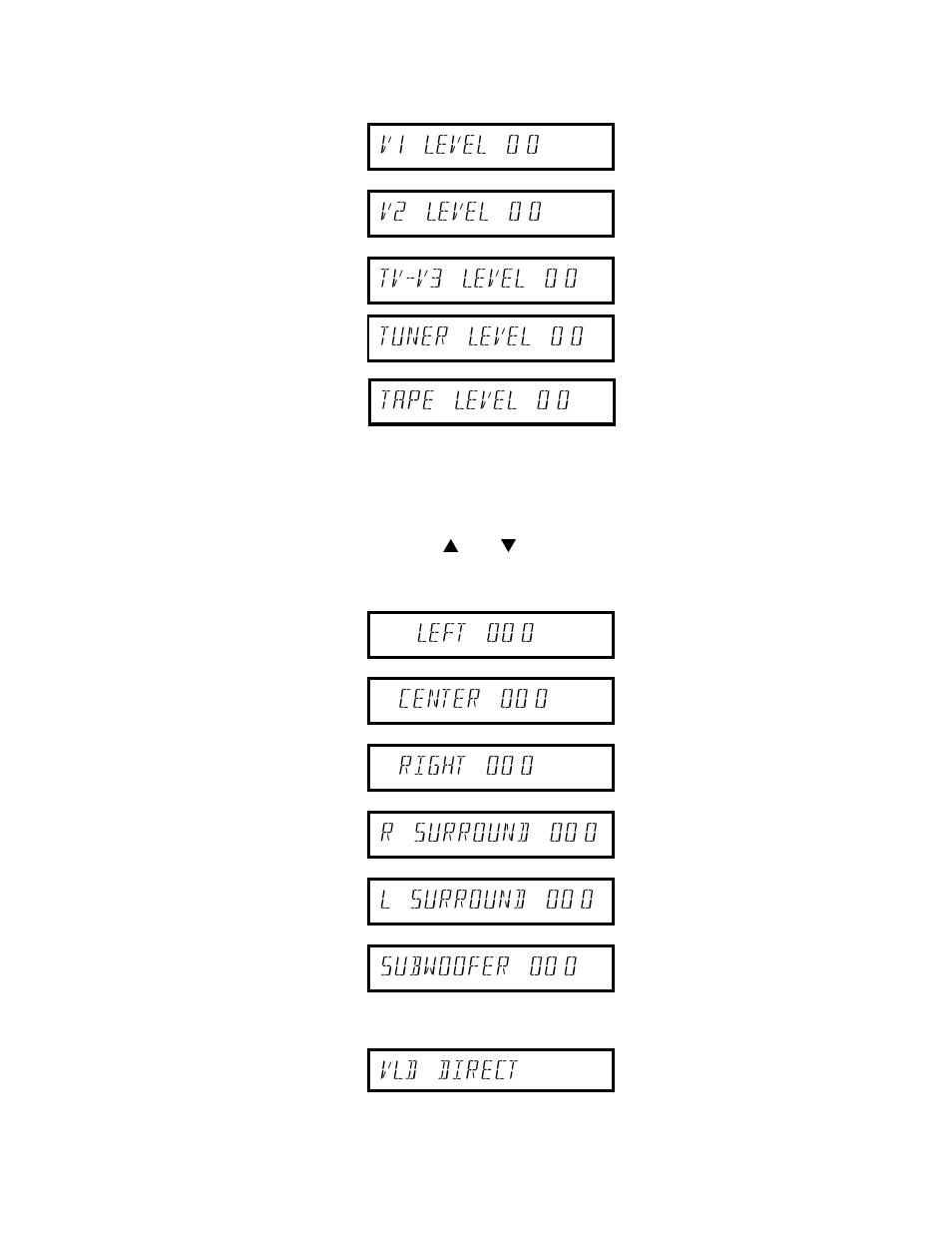 B&K AVP1030 User Manual | Page 27 / 41