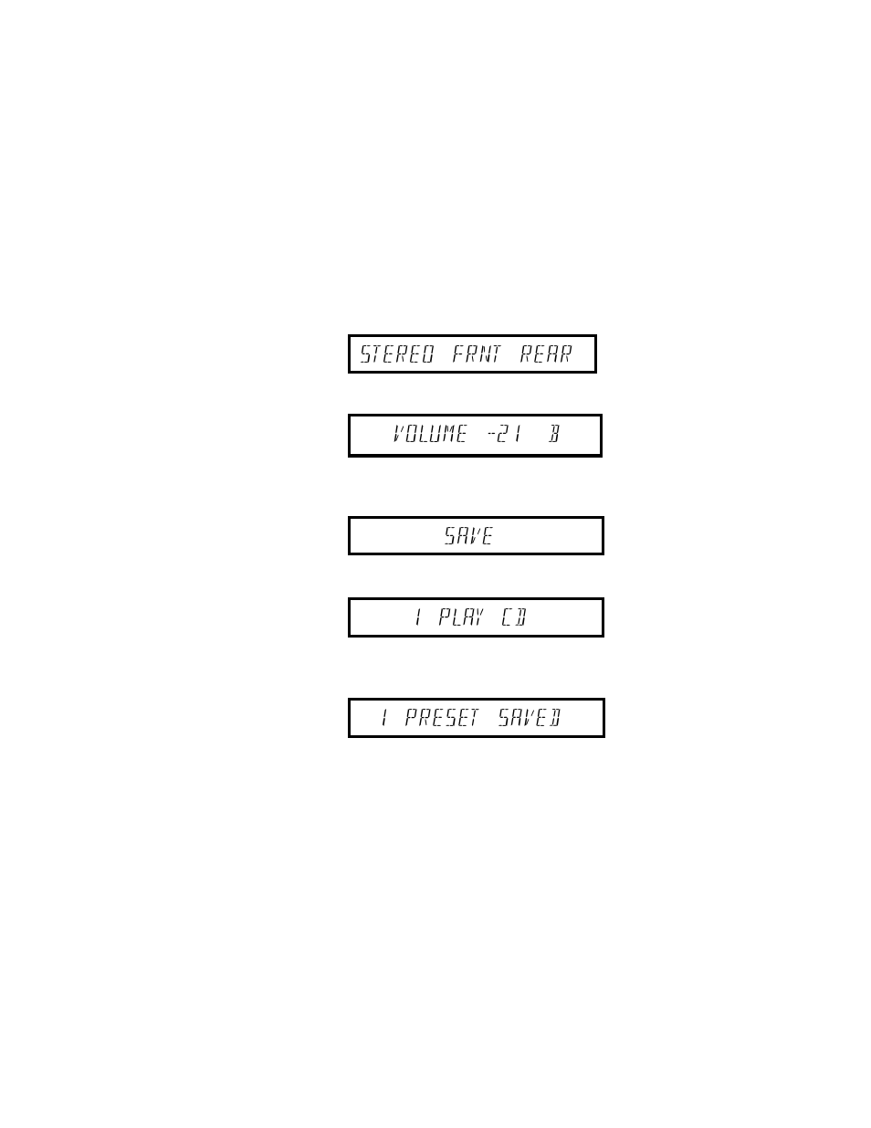 B&K AVP1030 User Manual | Page 29 / 41