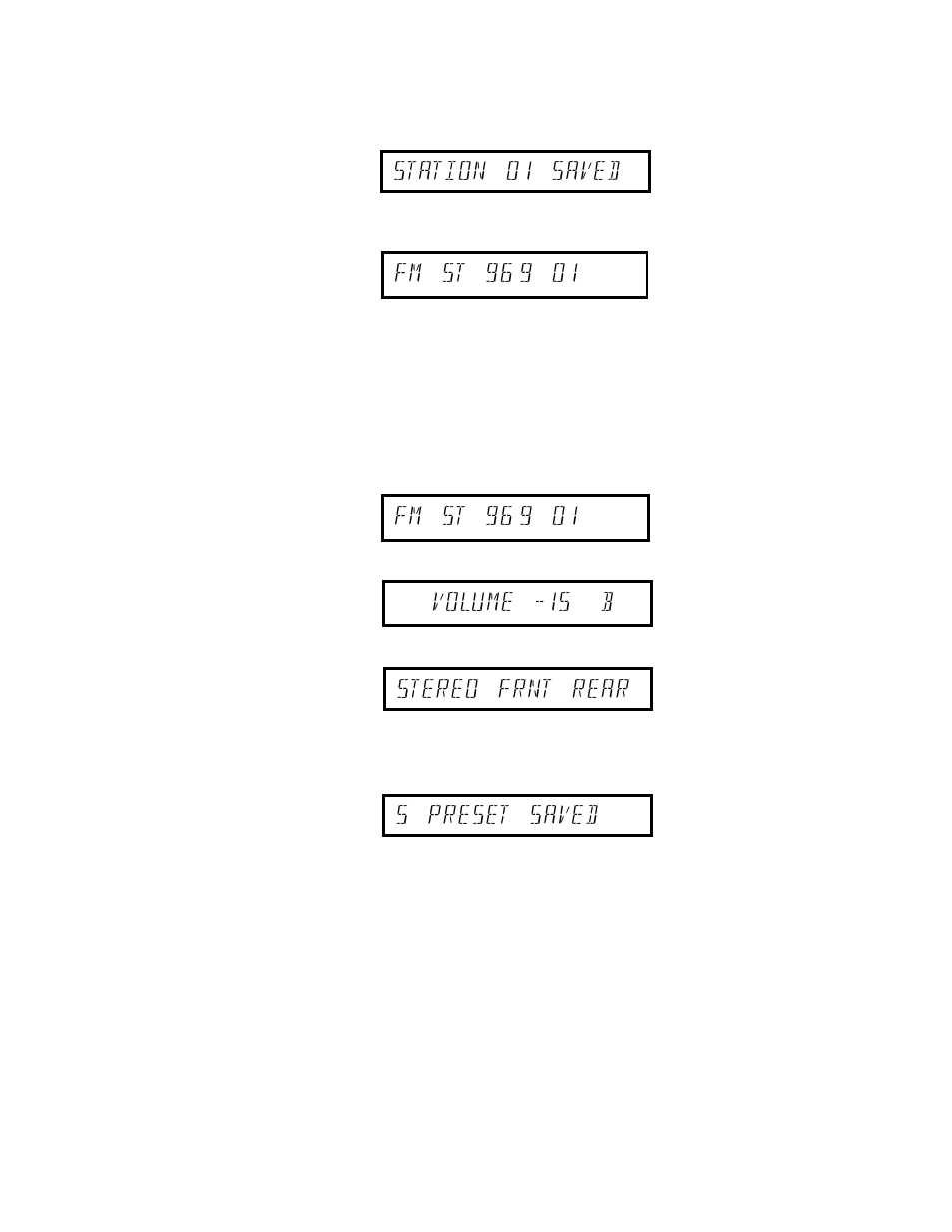 B&K AVP1030 User Manual | Page 33 / 41